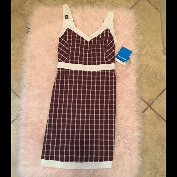 Columbia Dresses & Skirts - NWT Columbia Texas A&M Aggies dress
